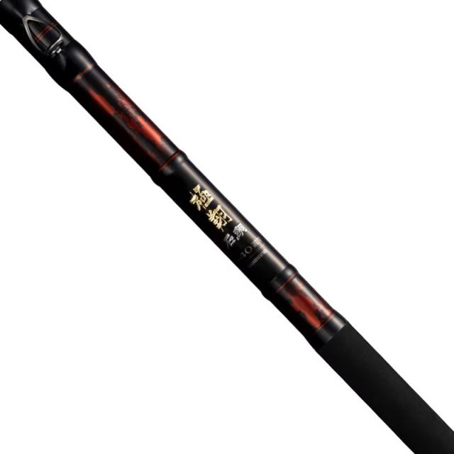 シマノ イシダイ リミテッド 500 手持 （4本継） 石鯛リミテッド