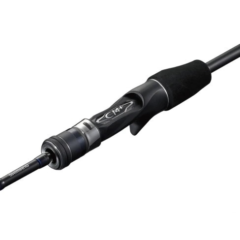 シマノ 21 ゲーム タイプ LJ B62-2/FS 6.2ft 2番 1ピース(グリップジョイント) ベイト 21ゲームタイプLJ B62-2/FS返品種別A_3