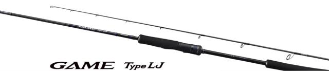 シマノ 21 ゲーム タイプ LJ S63-1 6.3ft 1番 1ピース(グリップジョイント) スピニング 21ゲームタイプLJ S63-1返品種別A