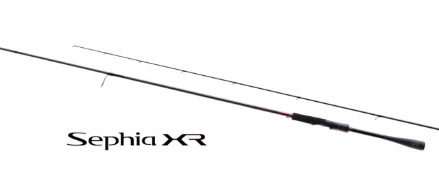 シマノ 21セフィアXR S86MH 21 セフィア XR S86MH 8.6ft 2ピース スピニングSHIMANO Sephia XR エギングロッド[302816シマノ] 返品種別A