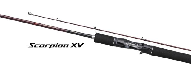 シマノ 21 スコーピオン XV 2601F-2 6.0ft 1番 2ピース スピニング SHIMANO Scorpion XV 21スコーピオンXV 2601F-2返品種別A