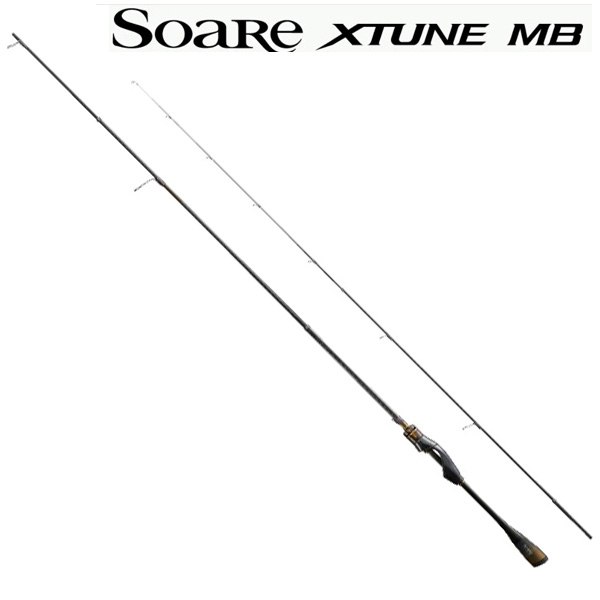 シマノ 21ソアレエクスチューンMB S510SUL+-S 21 ソアレ エクスチューン MB S510SUL+-S 5.10ft 4ピース スピニング ハイレスポンスソリッドSHIMANO Soare XTUNE MB ライトゲームロッド マルチピースロッド[303264シマノ] 返品種別A