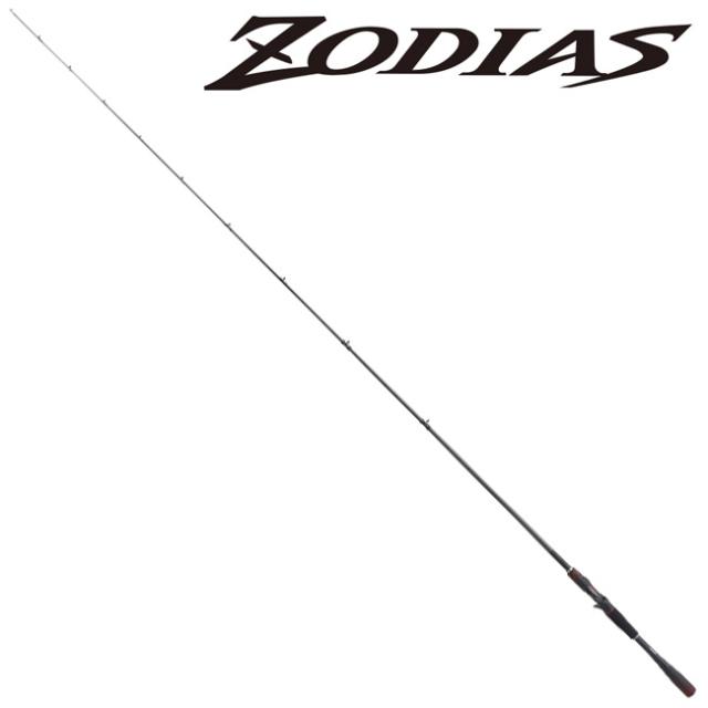 シマノ 　 20 ゾディアス 2ピース 　264UL-2 　ロッド 　バス竿 「」