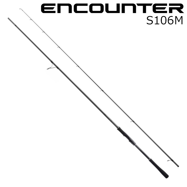 シマノ 24エンカウンター S106M 24 エンカウンター S106MSHIMANO シーバスロッド[343130シマノ] 返品種別A