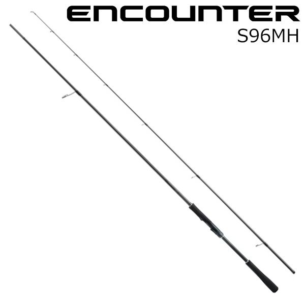 シマノ 24エンカウンター S96MH 24 エンカウンター S96MHSHIMANO シーバスロッド[343154シマノ] 返品種別A