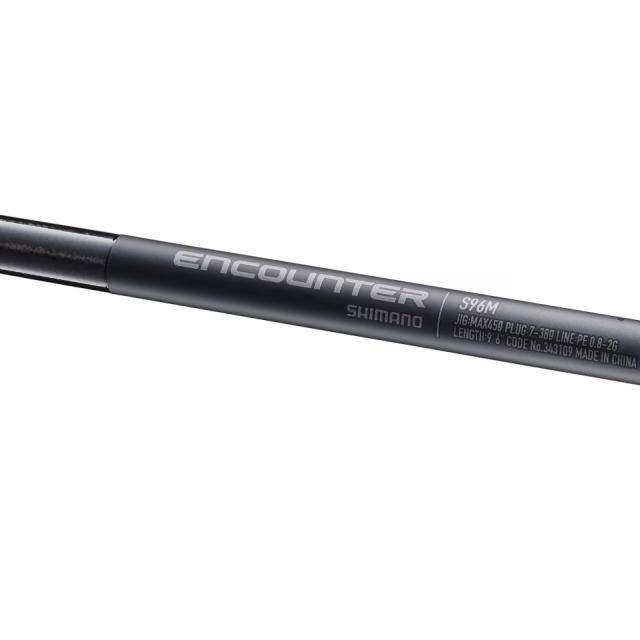 SHIMANO - SHIMANO シマノ 343154 釣り用品 ロッド ルアーロッド 24エンカウンター S96MH 未使用品(S) シマノ 24エンカウンター S96MH 24 エンカウンター S96MHSHIMANO