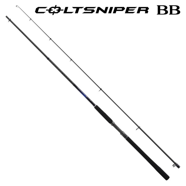 シマノ 21 コルトスナイパー BB S100M-T 10.0ft 振出モデル スピニング 21コルトスナイパーBB S100M-T返品種別A