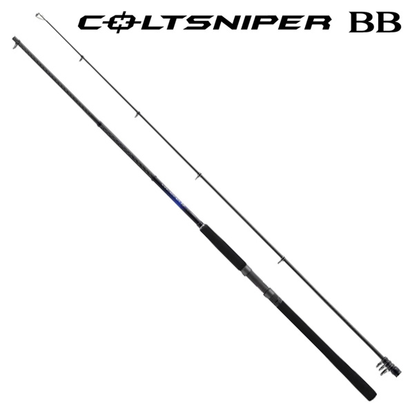 シマノ 21 コルトスナイパー BB S100MH-T 10.0ft 振出モデル スピニング 21コルトスナイパーBB S100MH-T返品種別A