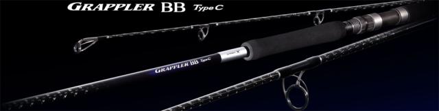 シマノ 21 グラップラー BB タイプ C S80M 8.0ft 1ピース(グリップジョイント) スピニング 21グラップラーBBタイプC S80M返品種別A