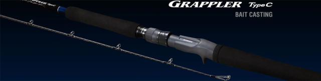 シマノ 21グラップラータイプC B710ML 21 グラップラー タイプ C (ベイトキャスティング) B710ML 7.10ft 1ピース(グリップジョイント) ベイトSHIMANO GRAPPLER Type C オフショアキャスティングロッド[351869シマノ] 返品種別A