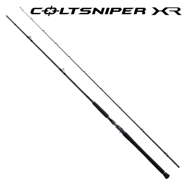 シマノ 20 コルトスナイパー XR B100MH 10.0ft 2ピース ベイト 20コルトスナイパーXR B100MH返品種別A
