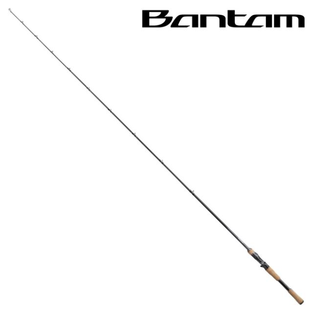 シマノ 22 バンタム 165MH 6.5ft 1ピース ベイト SHIMANO Bantam JIG