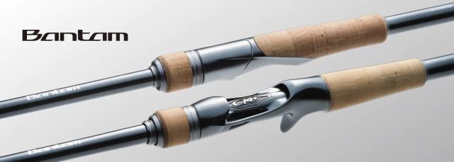 シマノ 22 バンタム 163ML-2 6.3ft 2ピース ベイト SHIMANO Bantam TECHNICAL PLUGGING POWER BAIT FINESSE 22バンタム 163ML-2返品種別A_1