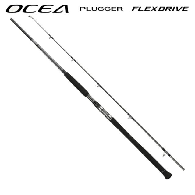かに　　 オシアプラッガー フレックスドライブ S83M シマノ オシアプラッガーフレックスドライブ S83M | ロッドから探す