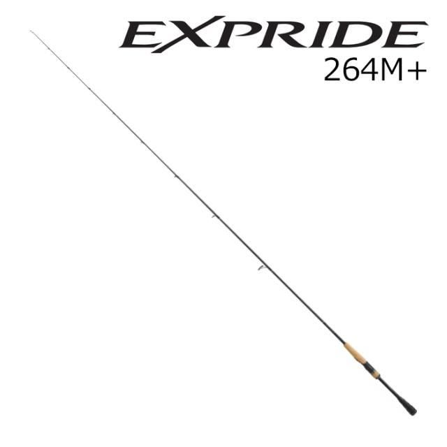 エクスプライド　264M + エクスプライド 264M + エクスプライド[EXPRIDE] | SHIMANO | バス