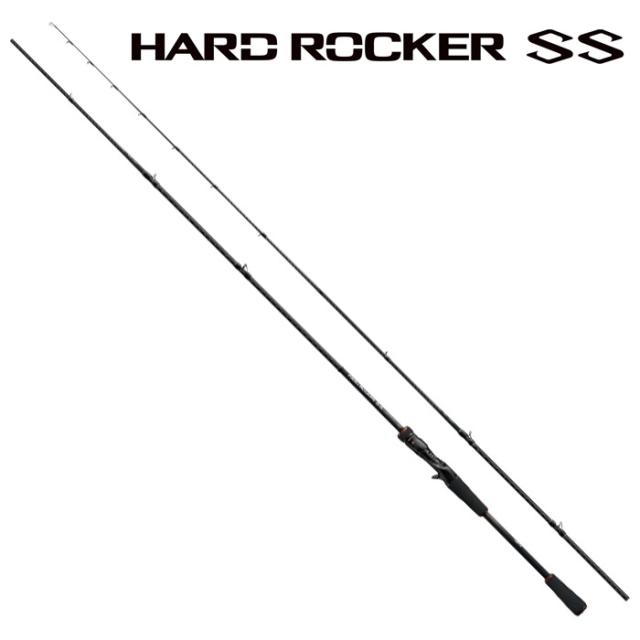 シマノ 22ハードロッカーSS B68MH-S/BOAT 22 ハードロッカー SS B68MH