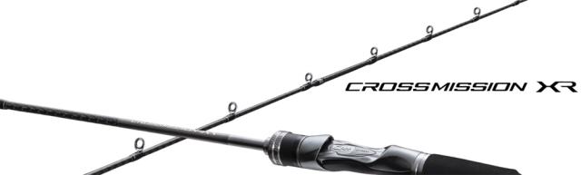 シマノ 22 クロスミッション XR S66ML 6.6ft 3ピース スピニング 22クロスミッションXR S66ML返品種別A