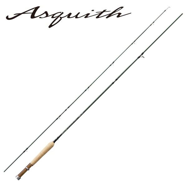シマノ 15 アスキスJ 762 15 アスキス J762 7.6ft 4ピースSHIMANO Asquith フライロッド[367129シマノ] 返品種別A
