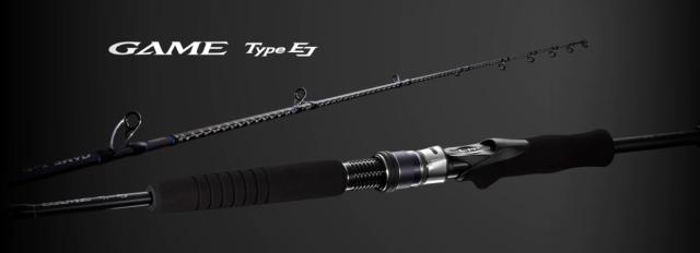 シマノ 21 ゲーム タイプ EJ B60-5 6.0ft 5番 1ピース(グリップジョイント) ベイト スパイラルガイド 21ゲームタイプEJ B60-5返品種別A