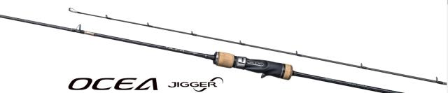 シマノ 19 オシアジガー ∞(インフィニティ) B65-0 6.5ft 0番 1ピース ベイト 19オシアジガーインフィニティ B65-0返品種別A