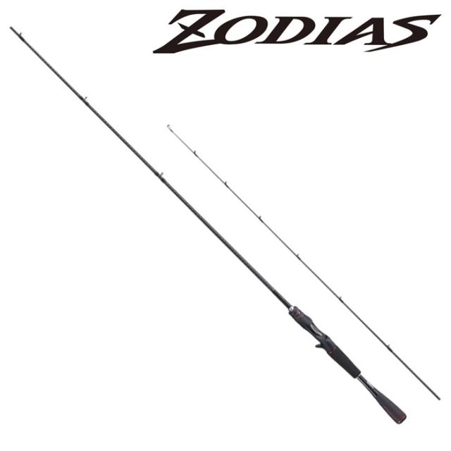 もも シマノ 20 ゾディアス 164L-BFS 6.4ft 1ピース(グリップ