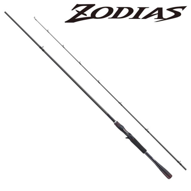 シマノ SHIMANO ゾディアス ZODIAS バスロッド 172MH-2 SHIMANO ZODIAS