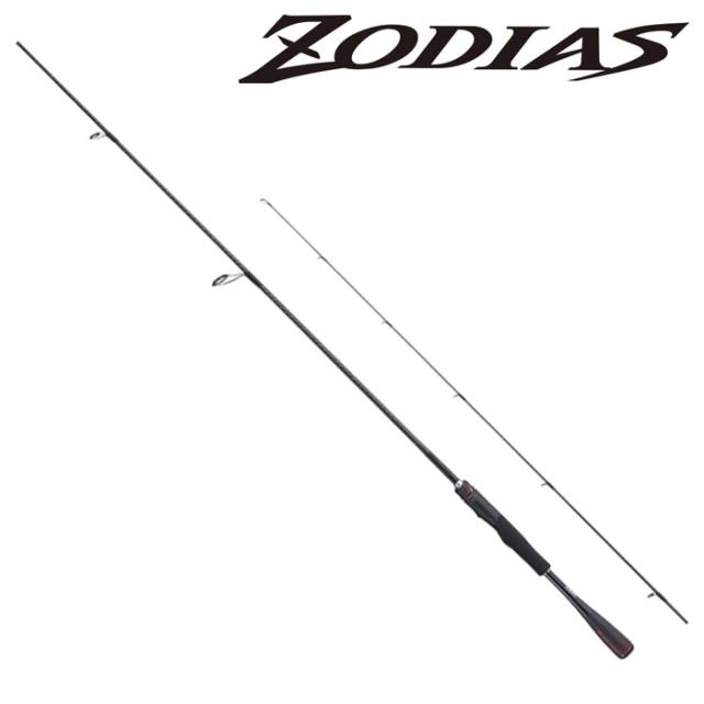 ゾディアス ( ZODIAS ) スピニングロッド　1ピース ゾディアス ( ZODIAS ) スピニングロッド 1ピース 【公式通販】