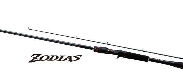 SHIMANO バスロッド ZODIAS 166M-2 Shimano 20 Zodias Baitcasting 166M-2 – JDM TACKLE HEAVEN