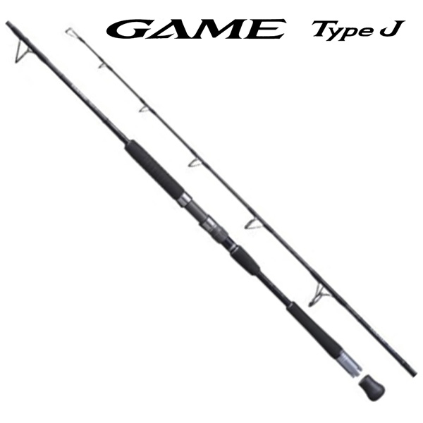 シマノ 20 ゲーム タイプ J S53-8 5.3ft 8番 1ピース(グリップジョイント) スピニング 20ゲームタイプJ S53-8返品種別A