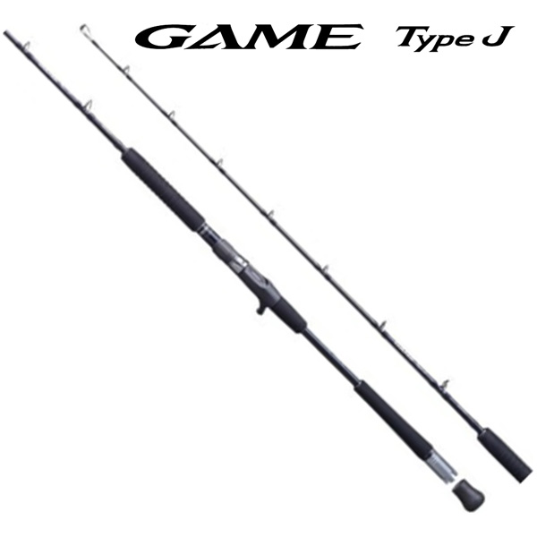シマノ 20 ゲーム タイプ J B53-8 5.3ft 8番 1ピース(グリップジョイント) ベイト 20ゲームタイプJ B53-8返品種別A