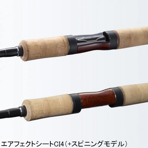 シマノ 21 カーディフ NX S54UL 5.4ft 2ピース スピニング SHIMANO CARDIFF NX トラウトロッド 21カーディフ NX S54UL返品種別A
