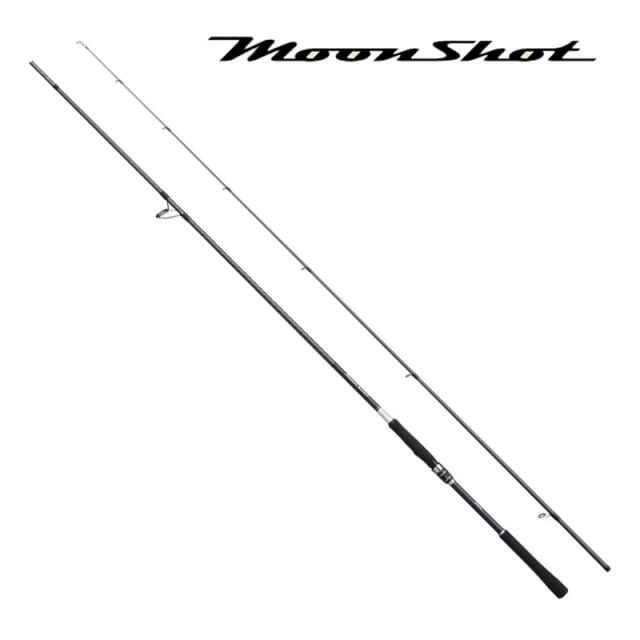 シマノ 21 ムーンショット S100MH 10.0ft 2ピース スピニング 21ムーンショット S100MH返品種別A