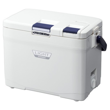シマノ フィクセル ライト 120 12L(ピュアホワイト) SHIMANO FIXCEL LIGHT 120 クーラーボックス LF-012N(ホワイト)返品種別A