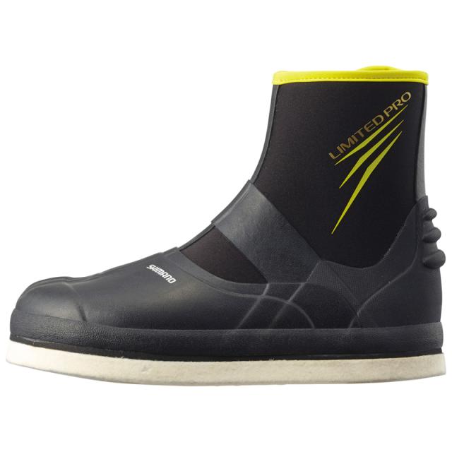 シマノ 449436 リミテッドプロ羊毛フェルト鮎タビ 中割 Lサイズ 25.5〜26.0cm(ブラック)SHIMANO FT-015U[449436シマノ] 返品種別A