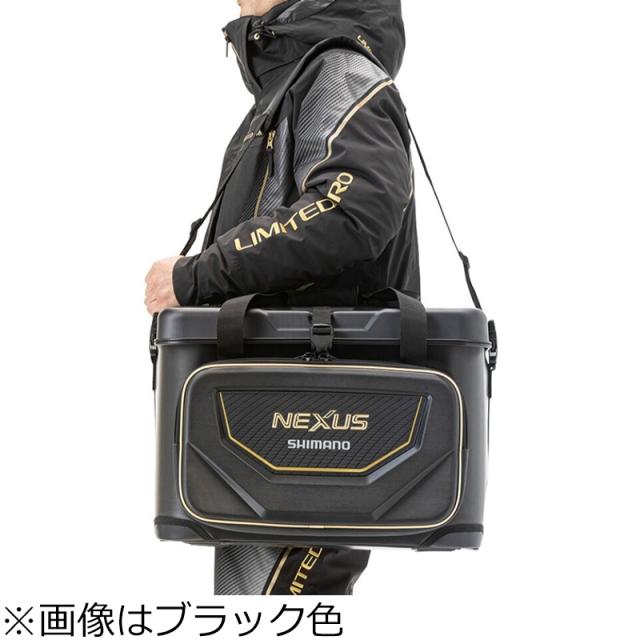 シマノ イソクールXT36L(ブラック) 磯クール XT 36L (ブラック)SHIMANO BA-125U[520562シマノ] 返品種別A_2