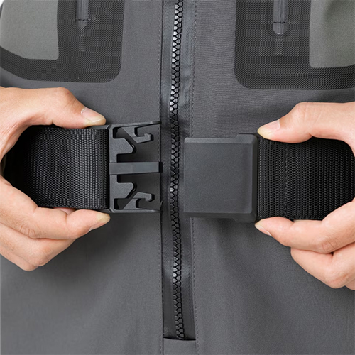 シマノ 599216 DS+4ストレッチウェダー カットインフェルト L（チャコールグレー）SHIMANO FF-001V[599216シマノ] 返品種別A シマノ 599216 DS+4ストレッチウェダー カットインフェルト L