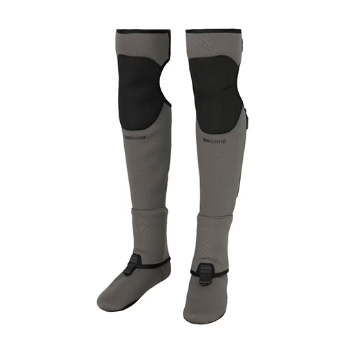 シマノ 599612 シマノ スタンダードゲーター 2XL（チャコール）SHIMANO FI-003V[599612シマノ] 返品種別A