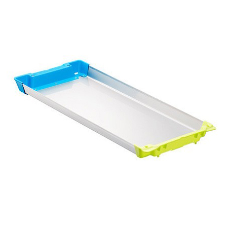 シマノ AC-C82R_L 冷えキントレー3枚セット L(イエローブルー)SHIMANO イカトレー[ACC82RL] 返品種別A