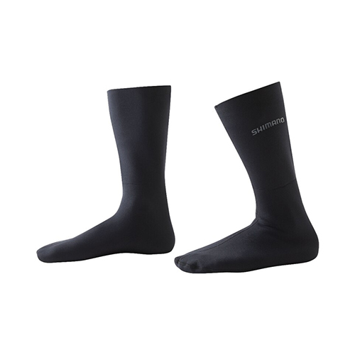 シマノ 662361 シマノ CRソックス 中丸 2XL（ブラック）SHIMANO SC-001V[662361シマノ] 返品種別A