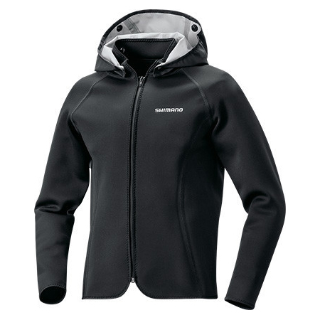 シマノ 678522 シマノ・CRジャケット XLサイズ(ブラック)SHIMANO WJ-086T[678522シマノ] 返品種別A