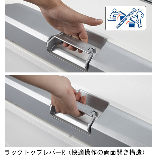 シマノ スペーザ ホエール リミテッド 650 65L(アイスホワイト) NS-265T(ホワイト)返品種別A_1