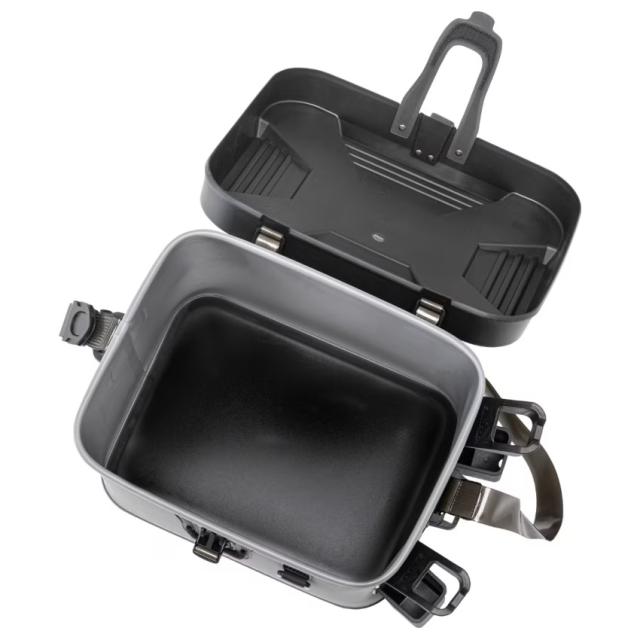 シマノ ロッドレスト ボートバッグ ハードタイプ 27L(カーキ) ロッドレストボートバッグハードタイプ27L(カーキ)返品種別A_1