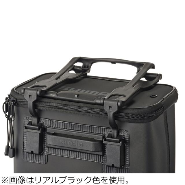 シマノ(SHIMANO) 釣り用バケツ・バッカン バッカン ファイアブラッド(ハード) BK-112T 40cm ブラッドレッド シマノ (Shimano) BK-151S 水汲み バッカン LIMITED PRO リミテッド