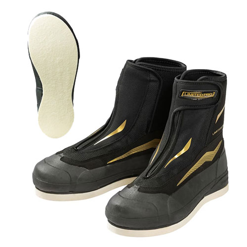 シマノ 807373 リミテッドプロ アユシューズ 羊毛フェルト 28.0cm（ブラック）SHIMANO FS-500V[807373シマノ] 返品種別A