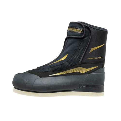 シマノ 807373 リミテッドプロ アユシューズ 羊毛フェルト 28.0cm（ブラック）SHIMANO FS-500V[807373シマノ] 返品種別A