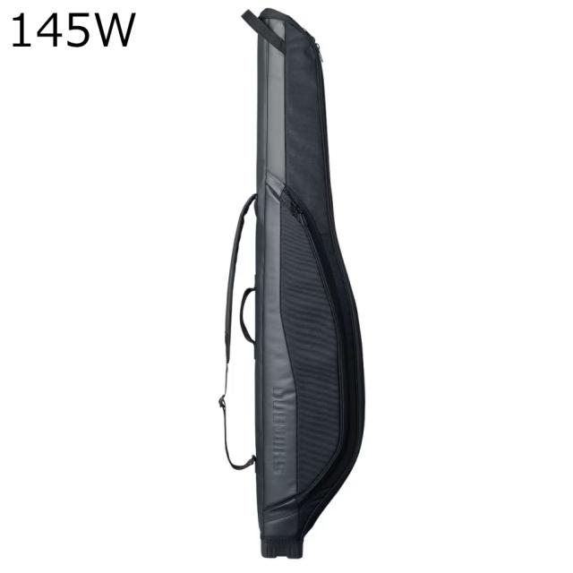 シマノ ロッドケース リールイン 145W (ブラック) SHIMANO BR-421V ロッドケース ロッドケースリールイン145W(ブラック)返品種別A