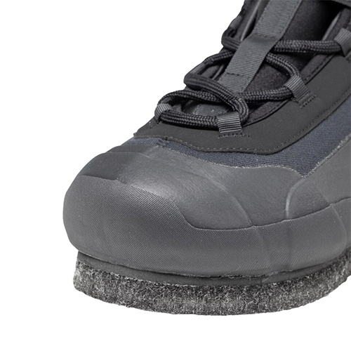 シマノ 812957 ロックショア ウェットブーツ カットラバーピンフェルト 26.0cm（ブラック）SHIMANO FS-010V[812957シマノ] 返品種別A