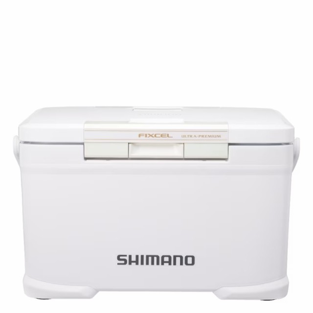 シマノ 817808 フィクセル ウルトラ プレミアム 30L (ホワイト)SHIMANO