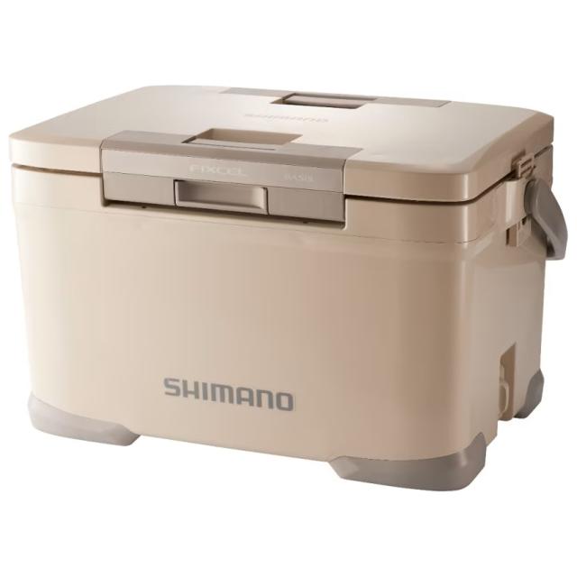 シマノ 817860 フィクセル ベイシス 30L (ベージュ)SHIMANO NF-330V クーラーボックス[817860シマノ] 返品種別A