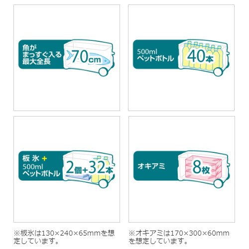 シマノ スペーザ ホエール ベイシス 450 45L(ピュアホワイト) UC-045L(ホワイト)返品種別A_7